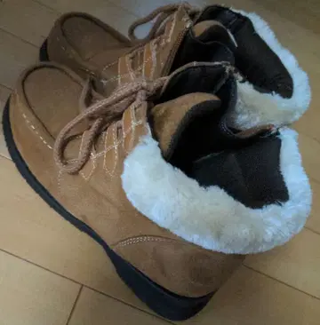 새상품급 누보 호킨스 스웨이드 느낌 숏부츠 M