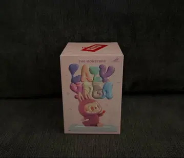 POP MART Lazy Yoga Labubu 미개봉 새상품