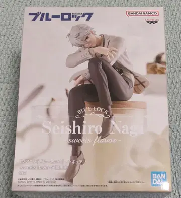 [ 미개봉 ] 나기 세이시로 sweets flavor 피규어 블루 록