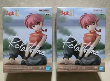 익명 배송 란마 1/2 Relaxtime 란마 피규어