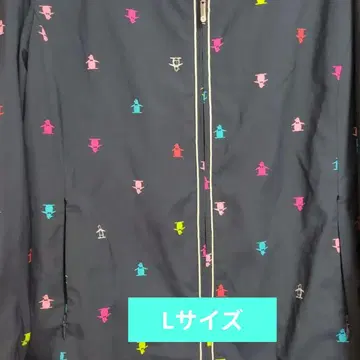 Maritimewear 네이비 컬러풀 자켓