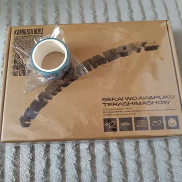 KAMIGATA BOYZ 세상을 밝게 비춥시다