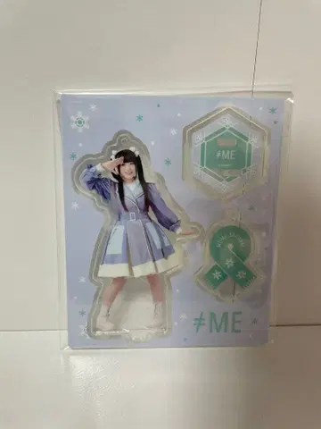 사쿠라이 모모 아크릴 스탠드 하니카미 숏 노이메