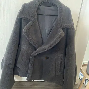 보아 숏코트 테디베어 숏코트 숏 기장 보아 Lumier