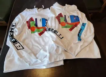 SUPER EIGHT 8beat 투어 후드티 2세트