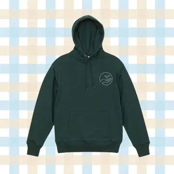 헤비 웨이트 맨투맨 풀오버 후드티 (파일 안감) 트레이닝복