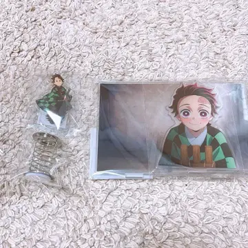 귀멸의 칼날 무한성편 카마도 탄지로 아크릴 스탠드