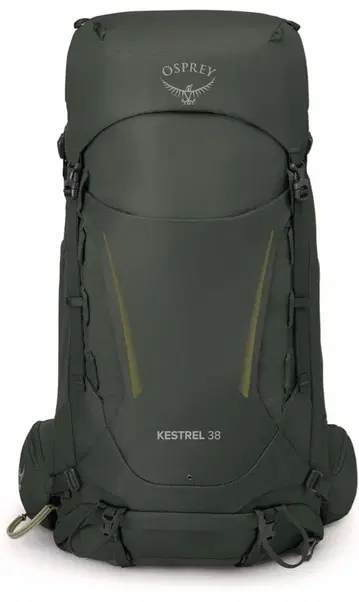 새상품 미사용 보관품 Osprey Kestrel 38 L-XL 다크 그린