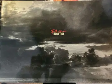 BUCK-TICK 천사의 리볼버 투어 팜플렛