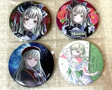 Ave Mujica 모티스 캔뱃지