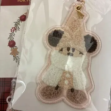 키체인 디즈니 크리스마스 릴린린