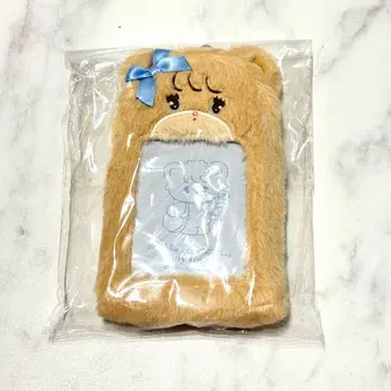 라떼 tinytiny mikko 푹신푹신 트레이딩 카드 케이스