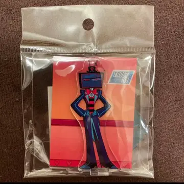 해즈빈 호텔에 오신 것을 환영합니다 벅스 VOX 아크릴 스탠드