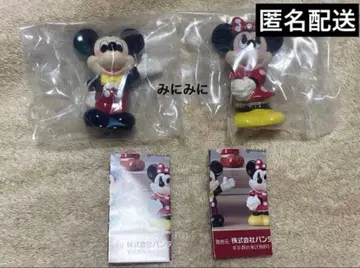 가챠가챠 디즈니 캐릭터 클래시컬 모드 미키와 미니 2종 세트