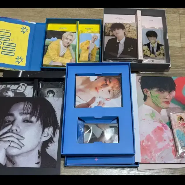 세븐틴 에스쿱스 캐럿반