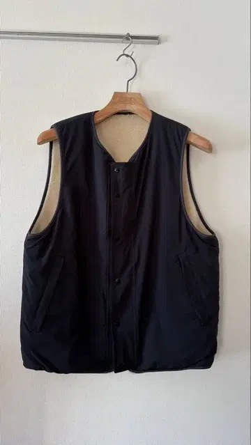 Phigvel 보아 베스트 리버서블 사이즈 36