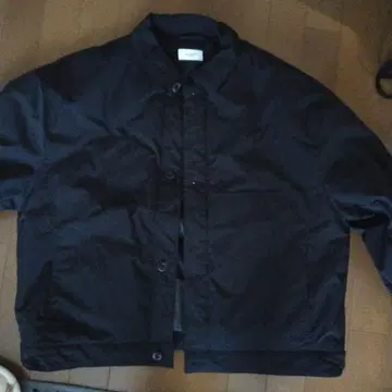 BLUETOWN 블랙 점퍼 M