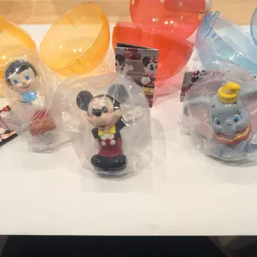 디즈니 캐릭터 클래시컬 모드 Classical Mode