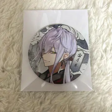 AGF2025 츠키프로 화월음양록 츠키우타 캐릭터 배지 시모츠키 슌