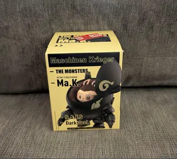 POP MART Ma.K Labubu S.A.F.S 미개봉 새상품