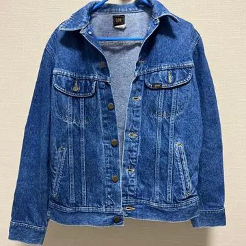 Lee 데님 자켓 PATD-153438 MADE IN USA