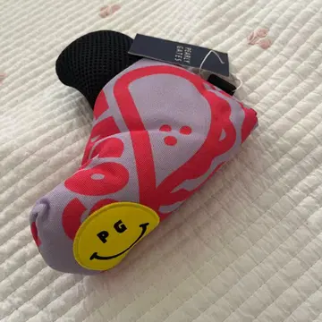 퍼터용 골프헤드커버 PG 로고 89