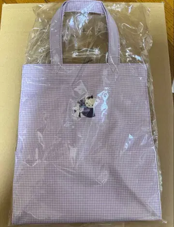 파밀리아 familiar 다카라즈카점 한정 리뉴얼 토트백