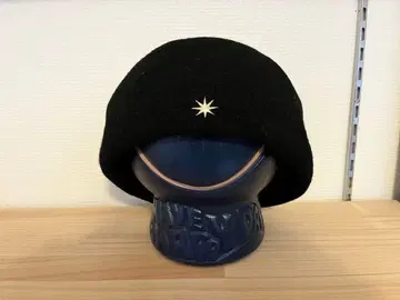 GDC x CA4LA 콜라보 빅 실루엣 베레모 kj 착용 후루야 켄지