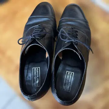 EDWARD GREEN CHELSEA E202 사이즈 7 1/2