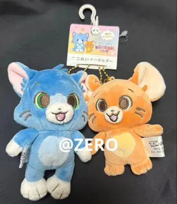 니코누이 톰과 제리 자석으로 붙는