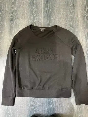 Armani Exchange 맨투맨 트레이닝복 XS 새상품급