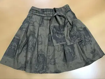 제인 마플 플레어 스커트 마리 앙투아네트