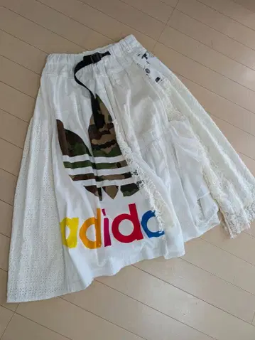 adidas 스커트 리메이크 kaya