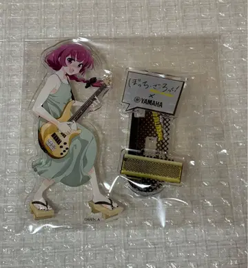 봇치 더 록! 히로이 키쿠리 아크릴 스탠드 YAMAHA