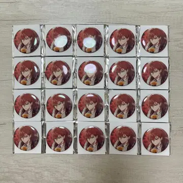 에이트리 캐릭터 배지 컬렉션 vol.3 니시조노 렌가 20개 캔뱃지