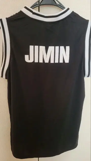 BTS 지민 베스트 L 사이즈 블랙
