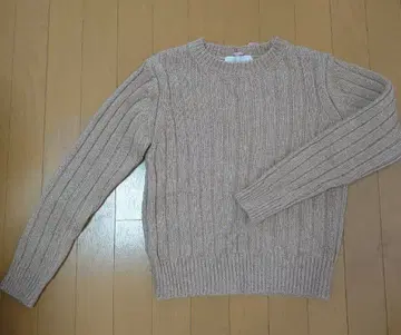 31 Sons de mode 리본 니트