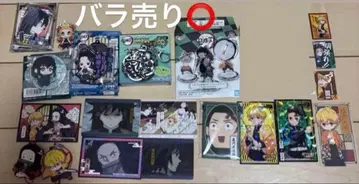 귀멸의 칼날 캐릭터 굿즈 낱개 판매 세트