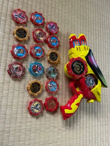 돈브라더즈 변신 벨트와 코인 세트