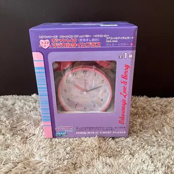 러브 앤 베리 마법의 시간 플러스 시계 제일복권