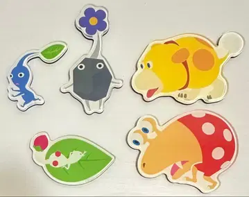 피크민 캐릭터 마그넷 묶음 판매