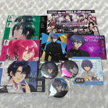 VAZZROCK 타치바나 아유무