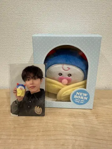 TRUZ 싸개 WOOPY 트레이딩 카드 포함