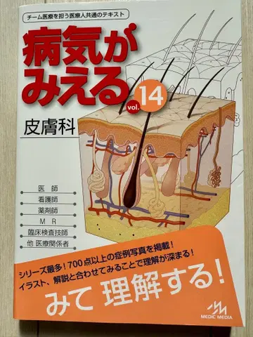 병이 보인다 vol.14 피부과 병이 보인다 의사 약사 간호사