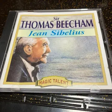 비 챔 지휘 시벨리우스