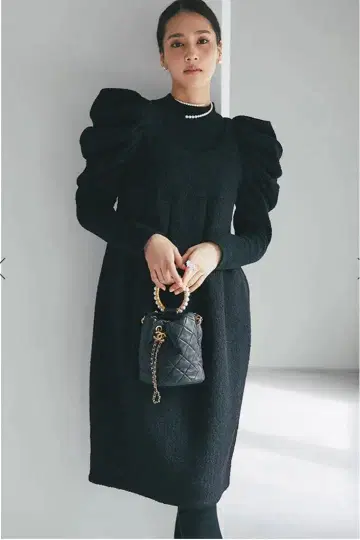 SEVEN TEN by MIHO KWAHITO 울 코쿤 원피스