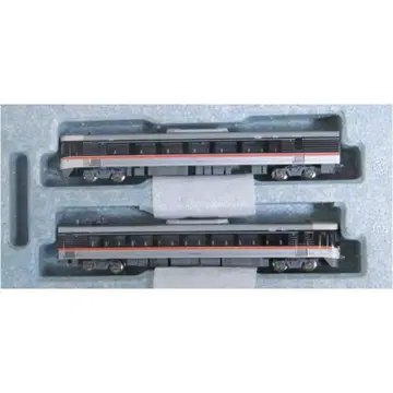 [ 새상품급 ] KATO 383계 시나노 2량 세트