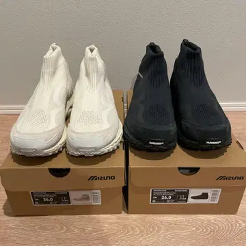 nonnative Mizuno WAVE MUJIN TL MID GTX