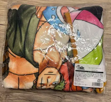 무기와라 스토어 10주년 기념 상품 10th PARTY! 담요