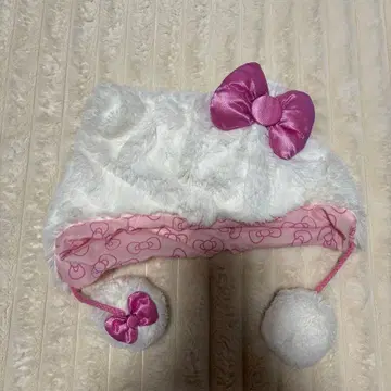 키티 팬캡 모자 usj